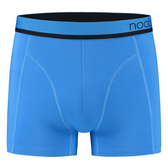 Luksus Bambus Boxershort Blå