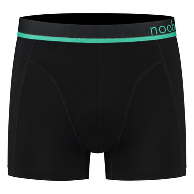 Luksus Bambus Boxershort Sort